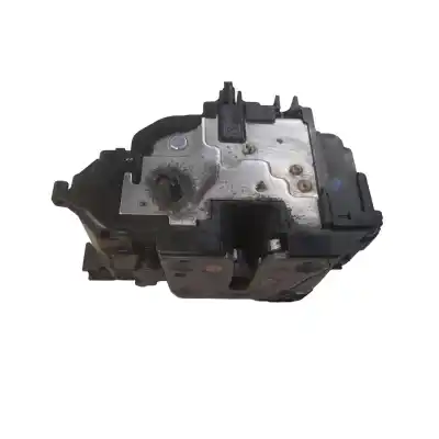 Second-hand car spare part REAR RIGHT DOOR LOCK for RENAULT MEGANE III FASTBACK (BZ0/1_, B3_)  OEM IAM references 825020002R  