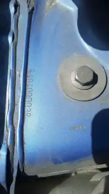 Second-hand car spare part rear right door lock for renault megane iii fastback (bz0/1_, b3_) 1.2 tce (bz2b, bz11) oem iam references 825020002r  
