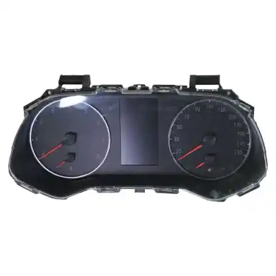 Автозапчастина б/у лічик километрів годинин для RENAULT CLIO V (B7_) 1.0 LPG (B7MT) Посилання на OEM IAM 248101231R  