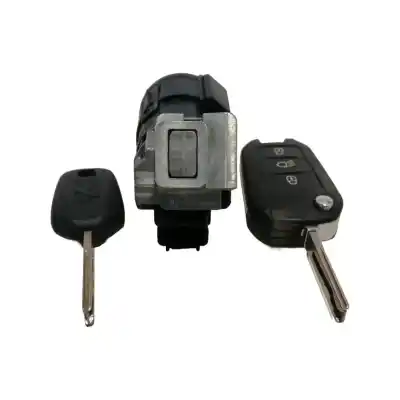 Second-hand car spare part ignition switch for peugeot 208 i (ca_, cc_) 1.2 puretech 82 oem iam references 9663123380  