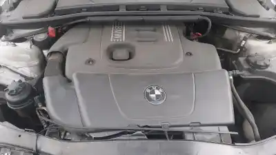 Peça sobressalente para automóvel em segunda mão depósito do limpa vidros por bmw 3 (e90) 320 d referências oem iam 61667238669  
