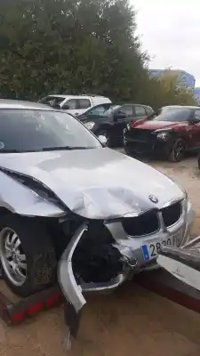 Peça sobressalente para automóvel em segunda mão depósito do limpa vidros por bmw 3 (e90) 320 d referências oem iam 61667238669  