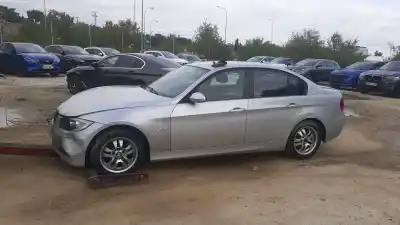 Peça sobressalente para automóvel em segunda mão depósito do limpa vidros por bmw 3 (e90) 320 d referências oem iam 61667238669  