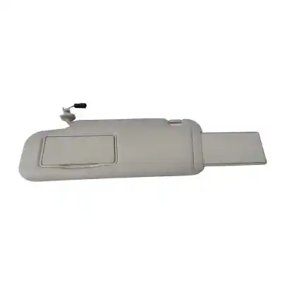 Peça sobressalente para automóvel em segunda mão pára-sol esquerdo por mazda cx-7 (er) 2.2 mzr-cd awd (er10a) referências oem iam eh666932075  