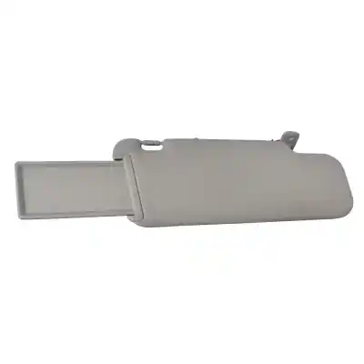 Peça sobressalente para automóvel em segunda mão pára-sol esquerdo por mazda cx-7 (er) 2.2 mzr-cd awd (er10a) referências oem iam eh666932075  
