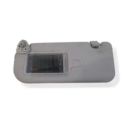 Peça sobressalente para automóvel em segunda mão pára-sol esquerdo por hyundai ix35 (lm, el, elh) 1.7 crdi referências oem iam 852102s520om