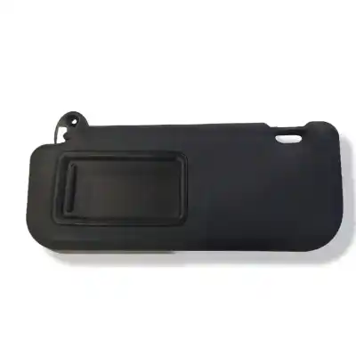 Peça sobressalente para automóvel em segunda mão pára-sol esquerdo por toyota corolla referências oem iam 7432002e80