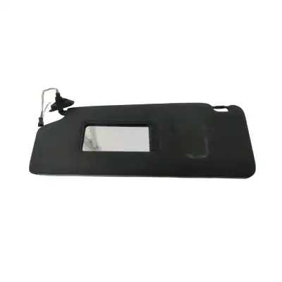 Second-hand car spare part left sunshade for bmw x3 (e83) 3.0 sd oem iam references 51163416067  