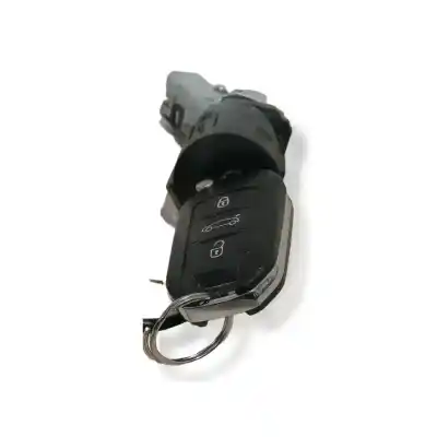 Second-hand car spare part Ignition Switch for CITROEN C4 CACTUS 1.5 BLUEHDI 100 OEM IAM references 9663123380  