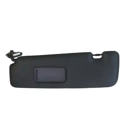 Peça sobressalente para automóvel em segunda mão pára-sol esquerdo por bmw 1 descapotable (e88) 120 d referências oem iam 51167139445