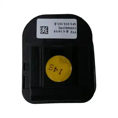 Автозапчастина б/у управління дзеркалами для seat leon st (5f8) 1.6 tdi посилання на oem iam 5f0959565e  