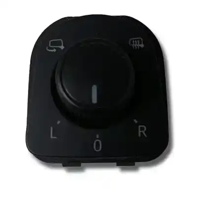 Автозапчасти б/у управление зеркалом за SEAT LEON ST (5F8) 1.6 TDI ссылки OEM IAM 5F0959565E  