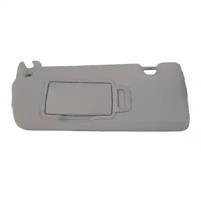 Second-hand car spare part left sunshade for dacia jogger 1.6 hybrid 140 oem iam references 964011680r  