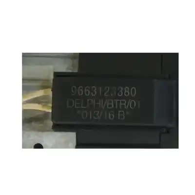 Автозапчастина б/у стартер для CITROEN C3 II (SC_) 1.6 BLUEHDI 75 Посилання на OEM IAM 9663123380  