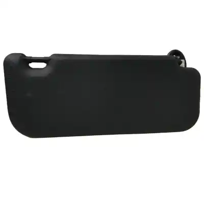 Peça sobressalente para automóvel em segunda mão pára-sol esquerdo por toyota corolla  referências oem iam 7432002e80c0  