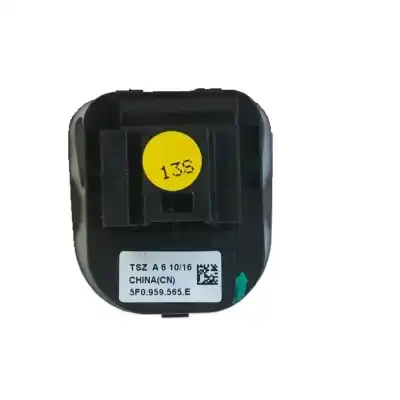 Автозапчасти б/у управление зеркалом за seat leon st (5f8) 1.6 tdi ссылки oem iam 5f0959565e