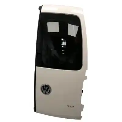 Pezzo di ricambio per auto di seconda mano porta posteriore destra per volkswagen caddy iv monospace (sab, saj) 2.0 tdi riferimenti oem iam 2k0827092g