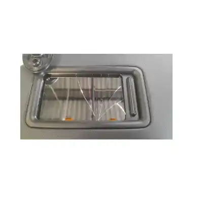 Peça sobressalente para automóvel em segunda mão pára-sol esquerdo por toyota corolla  referências oem iam 7432002e80c0  