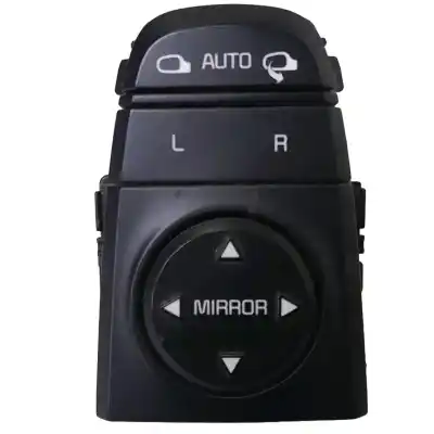 Peça sobressalente para automóvel em segunda mão comutador de espelhos retrovisores por kia niro (de) 1.6 gdi hybrid referências oem iam 4c74801000