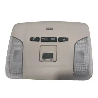 Second-hand car spare part interior light for toyota corolla oem iam references 8126002a60a0