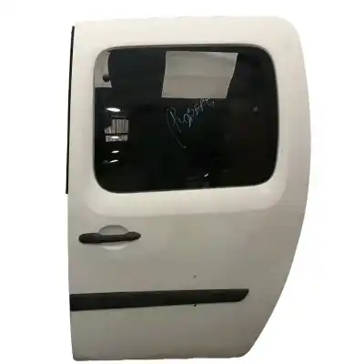 Second-hand car spare part left sliding side door for renault kangoo express (fw0/1_) 1.5 dci 90 (fw0g, fw05, fw08, fw11) oem iam references 821013612r