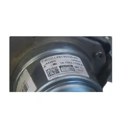 Автозапчастина б/у абс для ford focus iv (hn) 2.3 st ecoboost посилання на oem iam lx612d335ad  