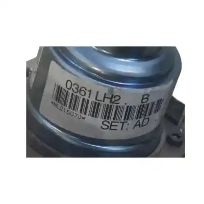 Автозапчастина б/у абс для ford focus iv (hn) 2.3 st ecoboost посилання на oem iam lx612d335ad  