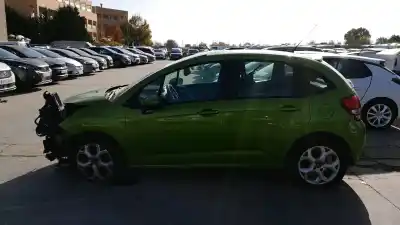 Pezzo di ricambio per auto di seconda mano pannello per citroen c3 ii (sc_) 1.4 hdi 70 (sc8hzc, sc8hr0, sc8hp4) riferimenti oem iam 8247f6  