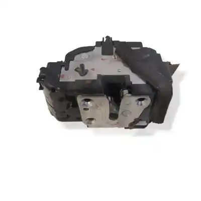 Peça sobressalente para automóvel em segunda mão fechadura da porta traseira direita por nissan note ii (e12) nissan note referências oem iam 825003vu0a