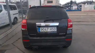 Автозапчастина б/у панель приладів для chevrolet captiva (c100, c140) 2.2 d посилання на oem iam 96820704  