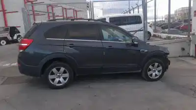 Автозапчастина б/у панель приладів для chevrolet captiva (c100, c140) 2.2 d посилання на oem iam 96820704  