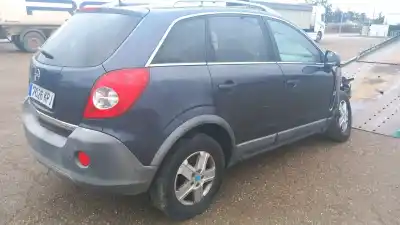 Автозапчастина б/у задній центральний гачок для opel antara a (l07) 2.0 cdti 4x4 посилання на oem iam 96475894  