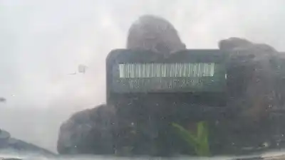 Автозапчастина б/у задній центральний гачок для opel antara a (l07) 2.0 cdti 4x4 посилання на oem iam 96475894  