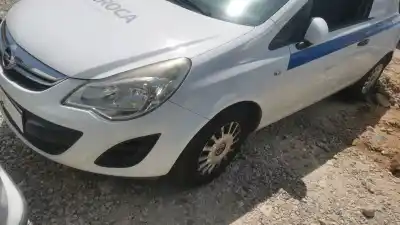 Автозапчастина б/у задній центральний гачок для opel corsa d furgoneta/hatchback (s07) 1.3 cdti (l08) посилання на oem iam 13274779  