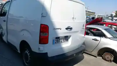 Автозапчастина б/у абс для citroen jumpy furgón (v_) 1.6 bluehdi 115 посилання на oem iam 1618104380  