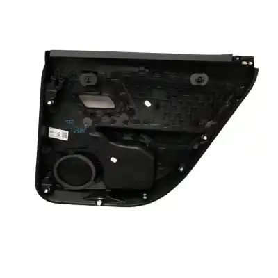 Peça sobressalente para automóvel em segunda mão forra / revestimento da porta traseira esquerda por citroen c4  referências oem iam 98353282zd  