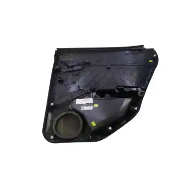 Автозапчастина б/у обкітка задніх лівіх дверей для seat ibiza v (kj1, kjg) 1.0 tsi посилання на oem iam 6f0867211g  