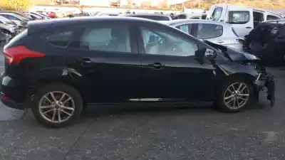 Peça sobressalente para automóvel em segunda mão pastilhas para travão por ford focus iii 1.5 tdci referências oem iam 1712024  