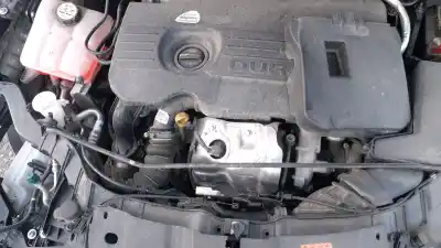 Pezzo di ricambio per auto di seconda mano pastiglie dei freni per ford focus iii 1.5 tdci riferimenti oem iam 1809458  