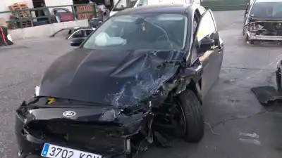 Pezzo di ricambio per auto di seconda mano pastiglie dei freni per ford focus iii 1.5 tdci riferimenti oem iam 1809458  