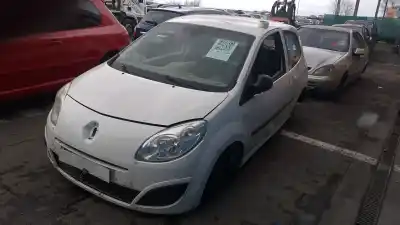 Автозапчастина б/у регулятор вікна передній лівий для renault twingo ii (cn0_) 1.5 dci (cn0e) посилання на oem iam 8200391233  