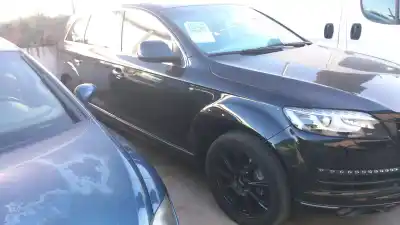 Peça sobressalente para automóvel em segunda mão comandos de alavanca por audi q7  referências oem iam 4l2927137b5pr  