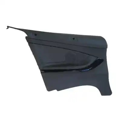 Peça sobressalente para automóvel em segunda mão forra / revestimento da porta traseira esquerda por bmw 4 descapotable (f33, f83) 420 d referências oem iam 51437466573