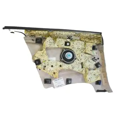 Автозапчасти б/у обивка задней правой двери за bmw 4 descapotable (f33, f83) 420 d ссылки oem iam 51437466574  