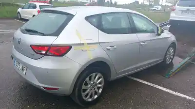 Автозапчастина б/у гальмівні колодки для seat leon st (5f8) 1.6 tdi посилання на oem iam 5q0698451aa  