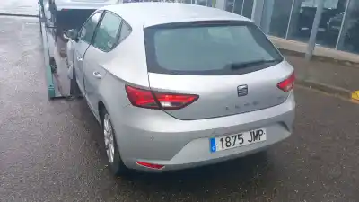 Автозапчастина б/у гальмівні колодки для seat leon st (5f8) 1.6 tdi посилання на oem iam 5q0698451aa  