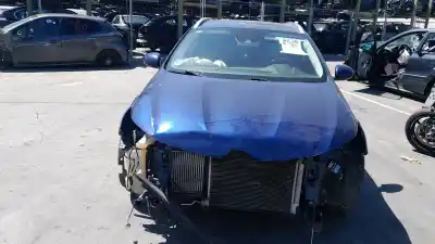 Pezzo di ricambio per auto di seconda mano PASTIGLIE DEI FRENI per RENAULT MEGANE IV SPORT TOURER (K9A/M/N_)  Riferimenti OEM IAM 410605929R  