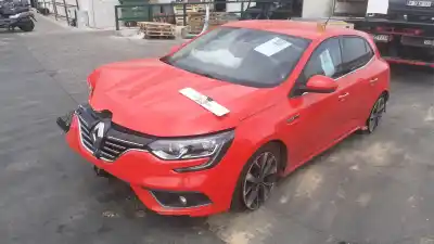 Second-hand car spare part brake pads for renault megane iv fastback (b9a/m/n_) 1.5 dci 110 (b9a3) oem iam references 410605929r