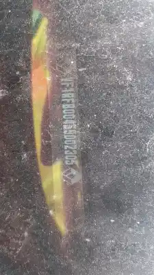 Автозапчасти б/у тормозные колодки за renault megane iv fastback (b9a/m/n_) 1.5 dci 110 (b9a3) ссылки oem iam 410605929r  