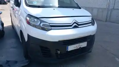 Peça sobressalente para automóvel em segunda mão pastilhas para travão por citroen jumpy furgón (v_) 1.6 bluehdi 115 referências oem iam 1673603880  